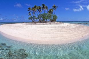 Amazing Beaches Of Micronesia