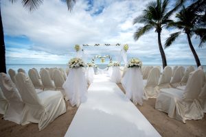 Destination weddings are very organised,beautifully arranged by wedding planners to make your special day more beautiful!