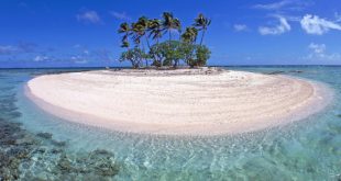 Amazing Beaches Of Micronesia