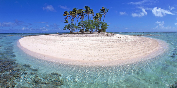 Amazing Beaches Of Micronesia