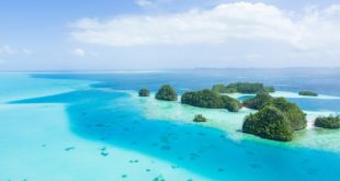 most famous tourist attractions Of Micronesia