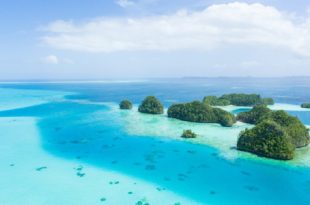 most famous tourist attractions Of Micronesia