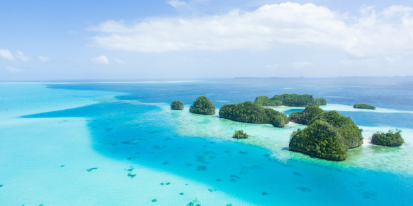 most famous tourist attractions Of Micronesia