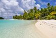 Beach Destination In Micronesia