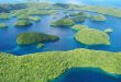 paradise islands of Micronesia